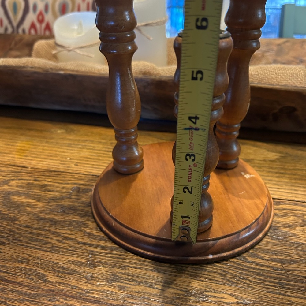 Candle holder - Picture 2 of 5